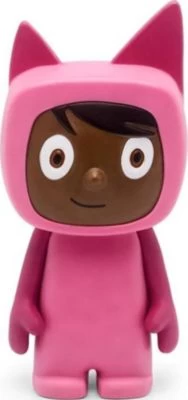 Tonies Kreativ-Tonie, Pink/dunkelbraun