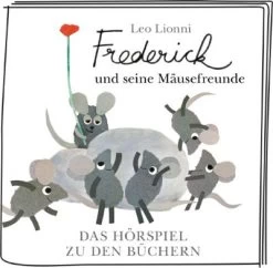 Tonies Frederick Und Seine Mäusefreunde 6 Tonies Frederick Und Seine Mäusefreunde -Tonies 24035948 03