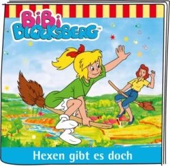 Tonies - Bibi Blocksberg Hexen Gibt Es Doch 8 Tonies - Bibi Blocksberg Hexen Gibt Es Doch -Tonies 5426120 04