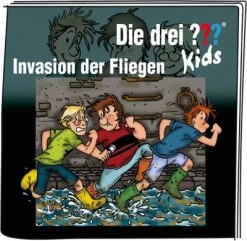Tonies - Die Drei ??? Kids - Invasion Der Fliegen 8 Tonies - Die Drei ??? Kids - Invasion Der Fliegen -Tonies 6896857 04