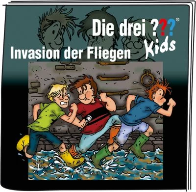 Tonies - Die Drei ??? Kids - Invasion Der Fliegen 4 Tonies - Die Drei ??? Kids - Invasion Der Fliegen – Bild 4