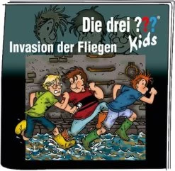 Tonies - Die Drei ??? Kids - Invasion Der Fliegen 9 Tonies - Die Drei ??? Kids - Invasion Der Fliegen -Tonies 6896857 05