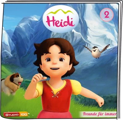 Tonies - Heidi Freunde Für Immer 3 Tonies - Heidi Freunde Für Immer – Bild 3