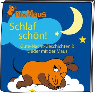 Tonies - Die Sendung Mit Der Maus Schlaf Schön! 3 Tonies - Die Sendung Mit Der Maus Schlaf Schön! – Bild 3