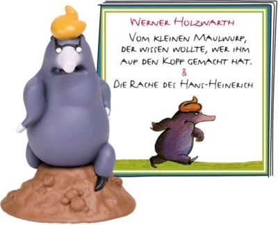 Tonies - Maulwurf - Wer Hat Mir Auf Den Kopf Gemacht? 2 Tonies - Maulwurf - Wer Hat Mir Auf Den Kopf Gemacht? – Bild 2