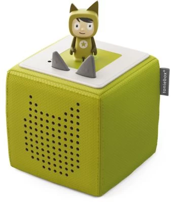 Tonies® Starterset Grün Mit Kreativ-Tonie 1 Tonies® Starterset Grün Mit Kreativ-Tonie