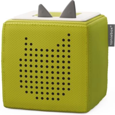 Tonies® Starterset Grün Mit Kreativ-Tonie 2 Tonies® Starterset Grün Mit Kreativ-Tonie – Bild 2