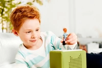 Tonies® Starterset Grün Mit Kreativ-Tonie 4 Tonies® Starterset Grün Mit Kreativ-Tonie – Bild 4