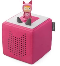 Tonies® Starterset Pink Mit Kreativ-Tonie