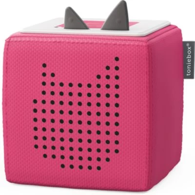 Tonies® Starterset Pink Mit Kreativ-Tonie 2 Tonies® Starterset Pink Mit Kreativ-Tonie – Bild 2