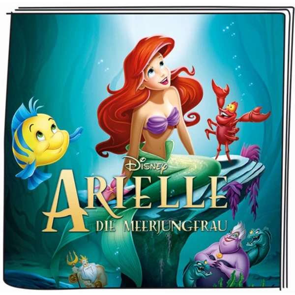 Tonies Disney - Arielle Die Meerjungfrau, Spielfigur 3 Tonies Disney - Arielle Die Meerjungfrau, Spielfigur – Bild 3