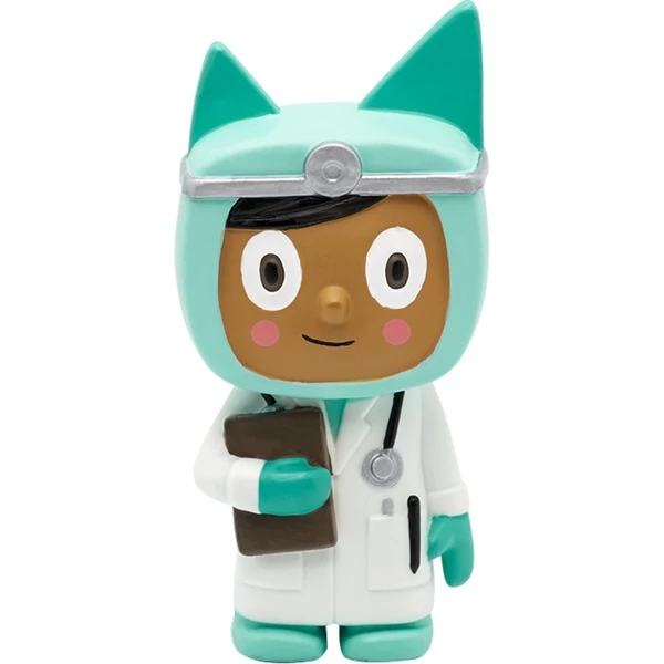 Tonies Kreativ-Tonie - Ärztin, Spielfigur 2 Tonies Kreativ-Tonie - Ärztin, Spielfigur – Bild 2