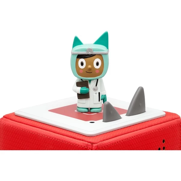 Tonies Kreativ-Tonie - Ärztin, Spielfigur 3 Tonies Kreativ-Tonie - Ärztin, Spielfigur – Bild 3